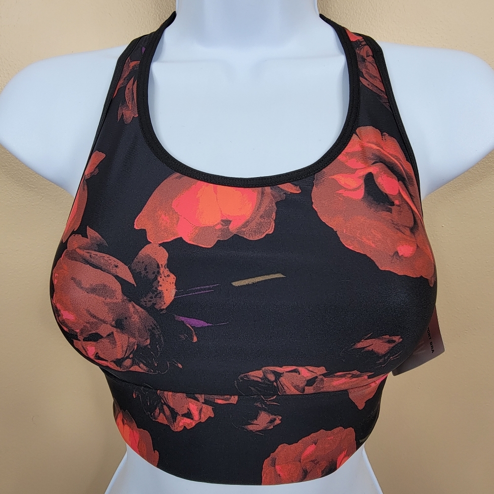 Victoria Sport Racerback Sport Bra Size XS - NWT